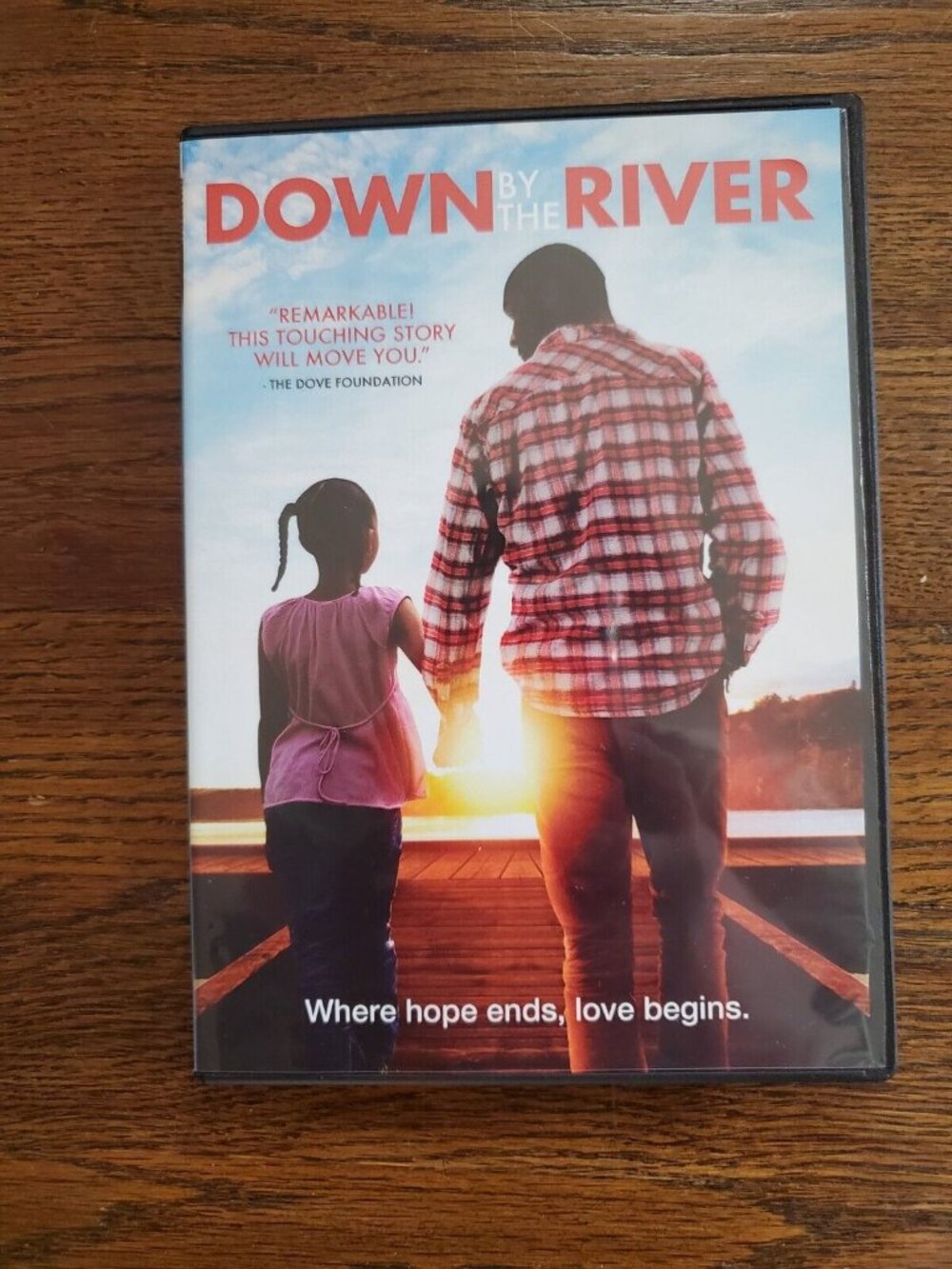 Down By the River - DVD By Johnson - VERY GOOD
